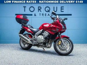 2012 62 HONDA CBF1000 1000 NAKED MANUAL - LOW MILES - ONE OWNER