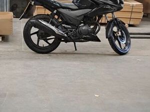 HONDA, CBF, 2013, 125 (CC)