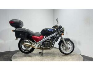 HONDA NTV 1996 GOOD RUNNING COMMUTER BIKE PROJECT 650 CC TOURER