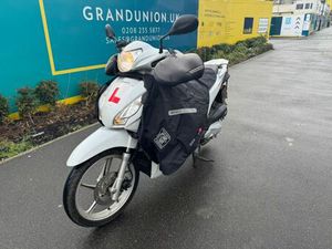 HONDA, VISION, 2018, 108 (CC) NOT PCX HPI CLEAR