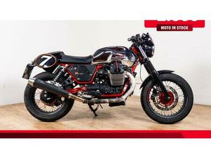 VENDO MOTO GUZZI V7 III RACER 10TH ANNIVERSARY (2020) USATA A CATANIA (CODICE 9923515) - MOTO.IT