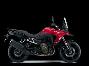 SUZUKI V-STROM 800