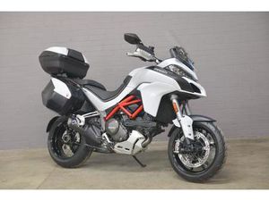 DUCATI MULTISTRADA 1200 S EURO 4 1198 CC