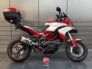 DUCATI MULTISTRADA 1200 S PIKES PEAK 1198 CC