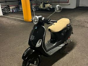 VESPA LX 50 FL 2T NERO