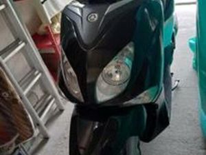 YAMAHA X-CITY - 2012