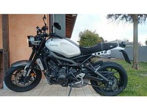 YAMAHA XSR 900 - 2016 PORDENONE