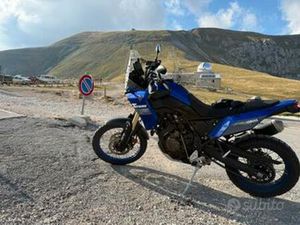 YAMAHA TÉNÉRÉ 700