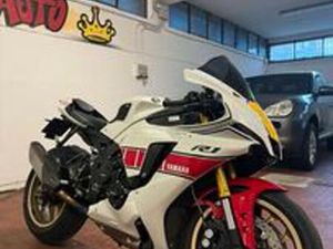 YAMAHA R1 60 ANNIVERSARY