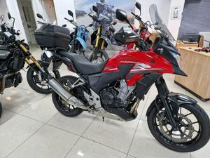 HONDA CB500X