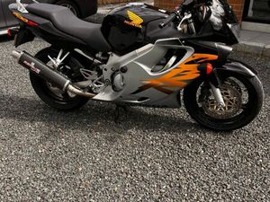HONDA, CBR, 1999, 599 (CC)