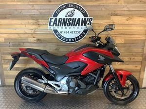 HONDA NC 750 XD-E DCT