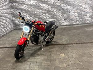 DUCATI MONSTER 600 - 1995 - NUR 23.000KM - TÜV 2026