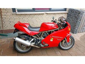 DUCATI 900 SUPERSPORT DESMODUE