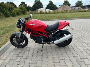 DUCATI MONSTER 695 |CAFE RACER| 2-SITZER |TÜV NEU BIS 11/2027