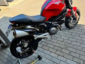 DUCATI MONSTER 696 AUS 2013 MIT ABS