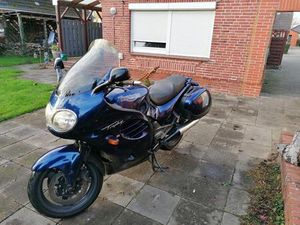 TRIUMPH TROPHY 900 - NEUE REIFEN