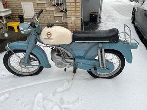 ZÜNDAPP SPORT COMBINETTE TYP 510-171 MOKICK