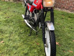 ZÜNDAPP CS 25