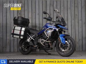 TRIUMPH TIGER 900 GT 888 CC