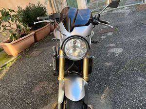 HONDA HORNET ARGENTO