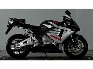 2006 HONDA CBR600RR 600 SUPER SPORTS PETROL MANUAL