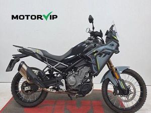 CFMOTO 450 MT * UNICO PROPRIETARIO TUA A 67 EURO