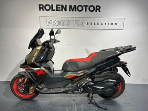 MOTO BMW MOTORRAD C 400 X DE OCASIÓN 89078147