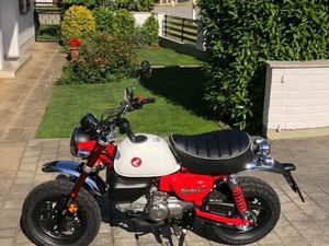 HONDA MONKEY 125