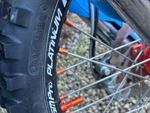 KTM, XC-W, 2017, 124 (CC)