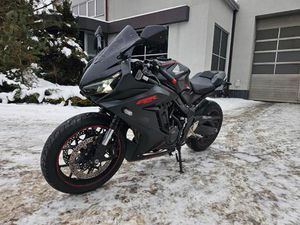 HONDA CBR 650RA 650R IXIL LEICHTER UNFALL ABS LED