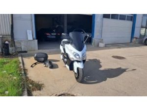 YAMAHA T-MAX 500