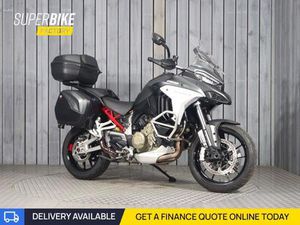 DUCATI MULTISTRADA V4 S 1158 CC