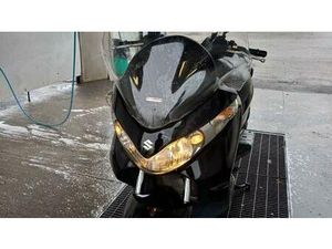 VENDO SUZUKI BURGMAN UH 125 (2006 - 12) USATA A BOLOGNA (CODICE 9923209) - MOTO.IT