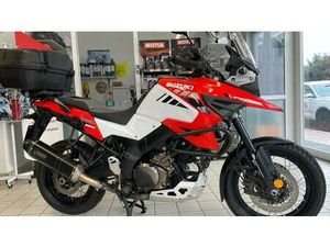 VENDO SUZUKI V-STROM 1050 (2020 - 21) USATA A PINEROLO (CODICE 9923245) - MOTO.IT