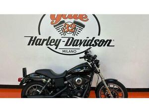 VENDO HARLEY-DAVIDSON 1450 SUPER GLIDE SPORT (2004 - 05) - FXDXI USATA A MILANO (CODICE 9923036) - MOTO.IT