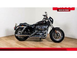 VENDO HARLEY-DAVIDSON XL 1200 CX ROADSTER (2016 - 18) USATA A ROMA (CODICE 9923624) - MOTO.IT