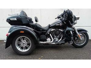 VENDO HARLEY-DAVIDSON TRI GLIDE ULTRA (2021 - 26) USATA A CORREGGIO (CODICE 9923551) - MOTO.IT