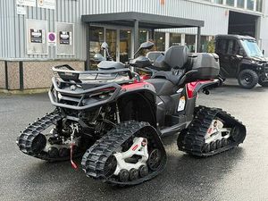 CAN-AM OUTLANDER MAX 850 XT