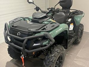 CAN-AM OUTLANDER PRO XU HD7