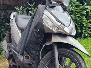 SUZUKI, ADDRESS, 2015, 113 (CC)