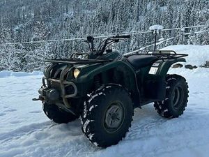 YAMAHA KODIAK ULTRAMATIC 400 (ATV)