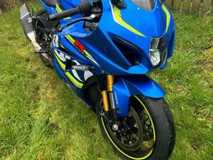 SUZUKI, GSX-R, 2018, 1000 (CC)