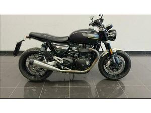 VENDO TRIUMPH SPEED TWIN 1200 (2021 - 24) USATA A ROMA (CODICE 9923351) - MOTO.IT