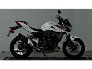 2023 KAWASAKI Z400 400 SUPERNAKED EURO 5 NAKED PETROL MANUAL