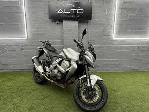 2009 KAWASAKI Z ZR750 J1H OTHER PETROL MANUAL