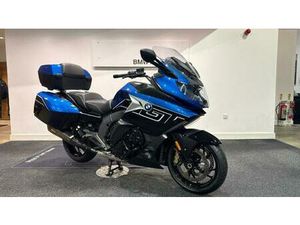 2018 BMW K1600 K1600 GT SPORT ABS TOURER PETROL MANUAL