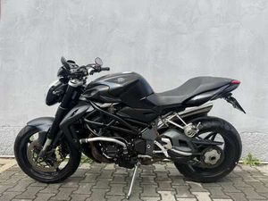 MV AGUSTA BRUTALE 920 TOTAL BLACK NERO