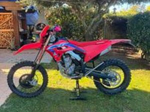 HONDA CRF 250 RX 2022