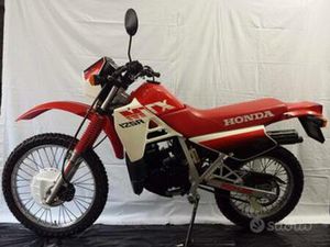 HONDA MTX 125 R DEL 1986 CON 3000 KM
